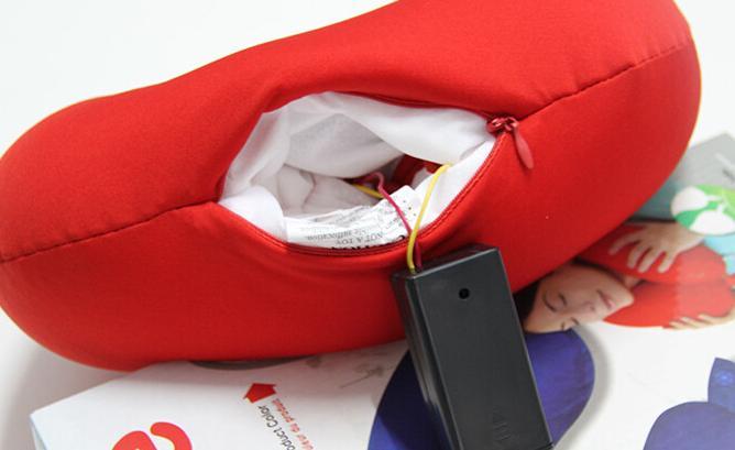 Electric Micro Pillow Neck Massage