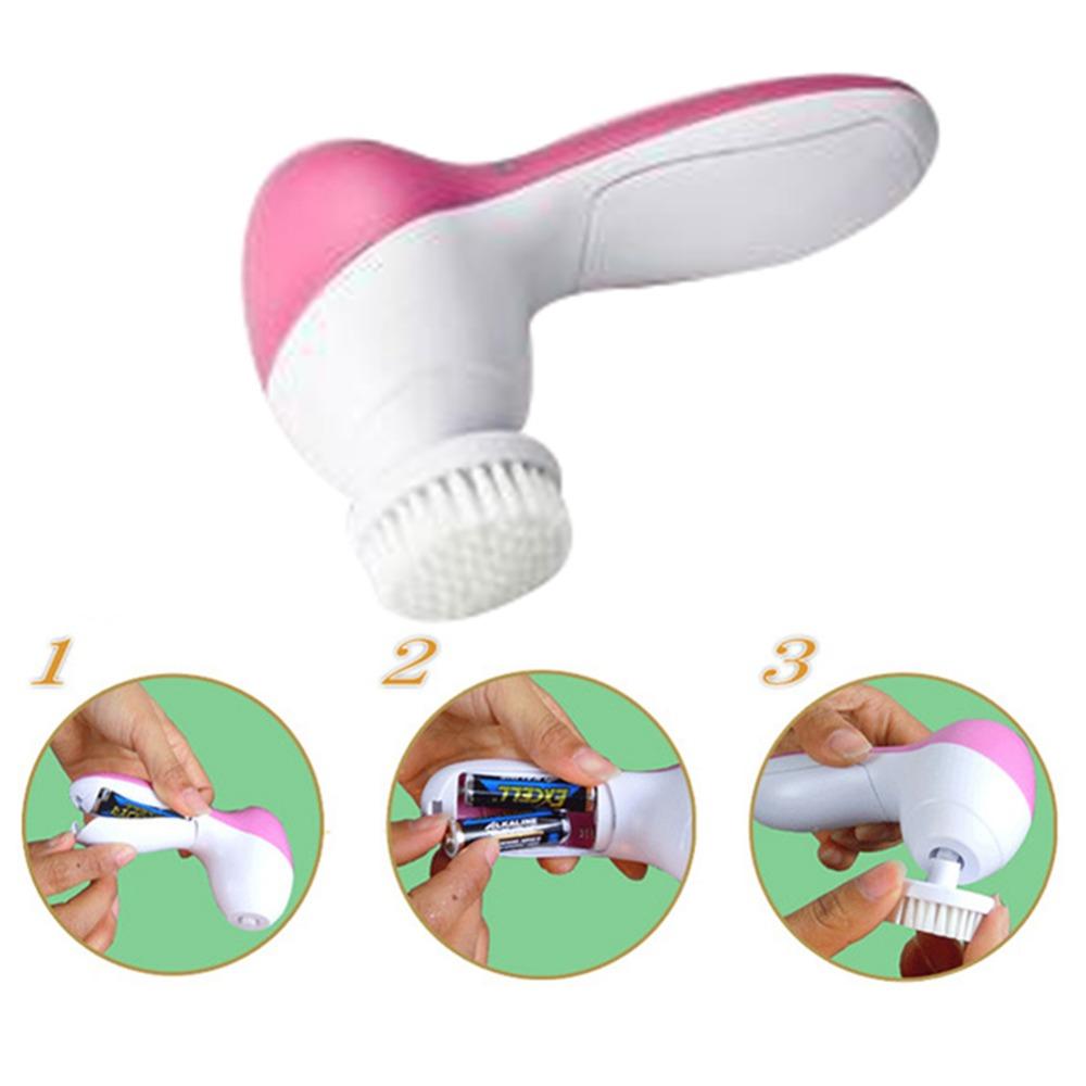 Electric Facial Brush