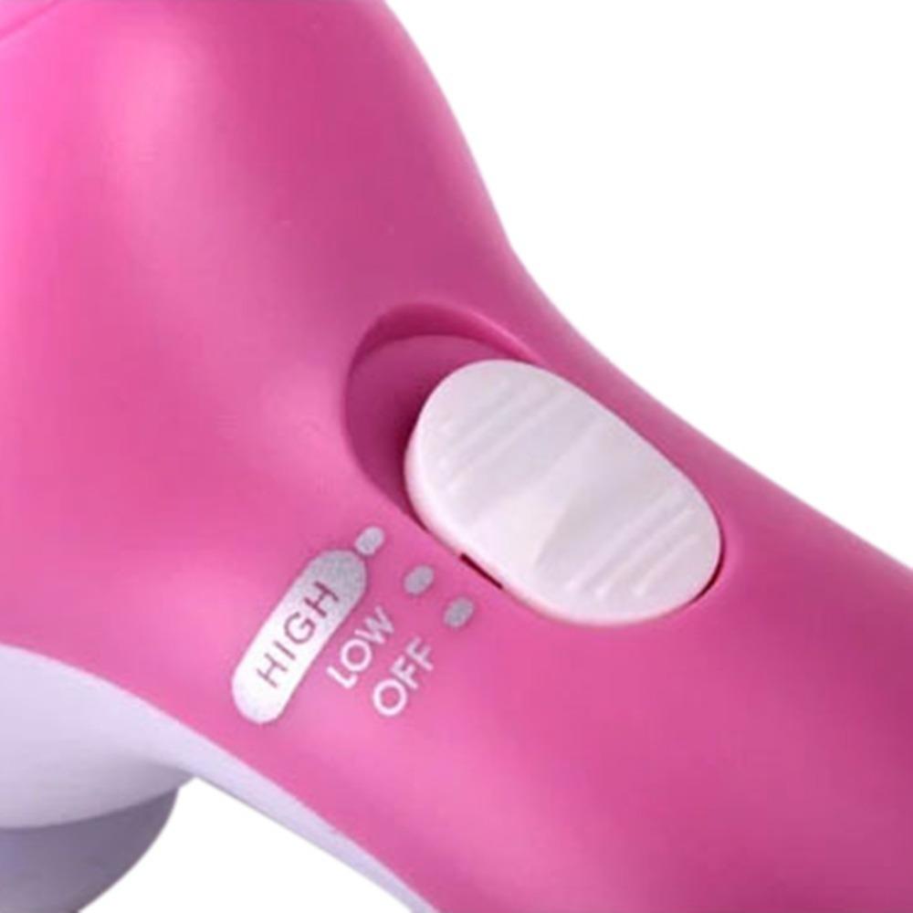 Electric Facial Brush