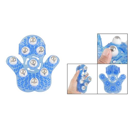 Glove Massage