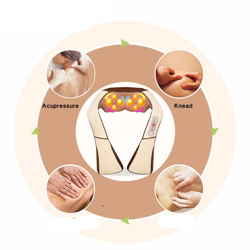 Pampered Massage Cape