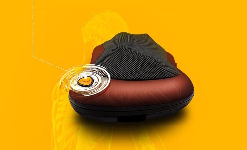 Back Relaxation Anti Tension